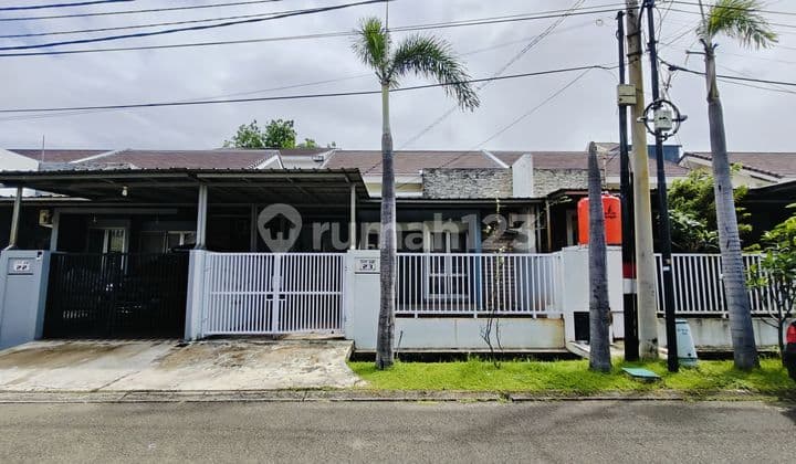 Rumah Siap Huni di Cluster Ifolia Harapan Indah