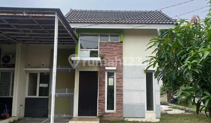 Rumah Hoek Tarumajaya Bekasi Murah