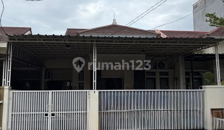 Rumah Bagus 1 Lantai Cluster Aralia Harapan Indah Bekasi