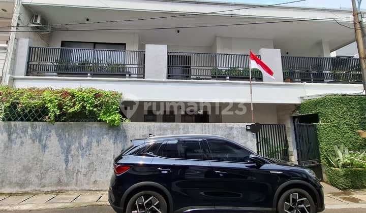 Rumah Dan Kost Bagus Daerah Kemayoran Jakarta Pusat