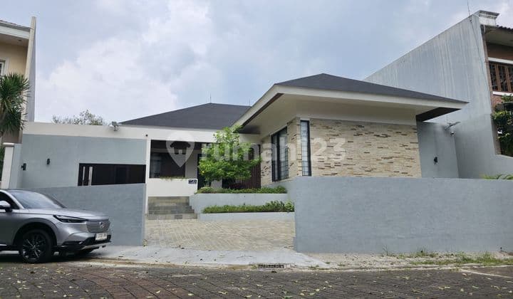 Rumah Bagus 1 Lantai Daerah Bsd Banten