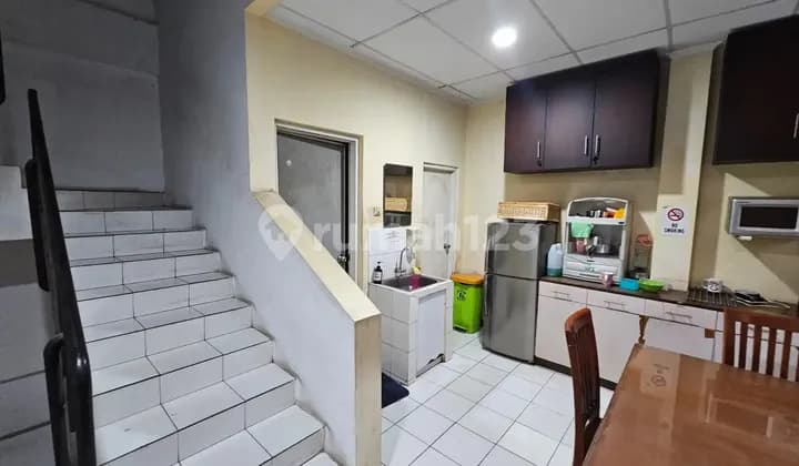 Ruko Hoek Dekat Tol 6 Lantai Siap Huni Di Kelapa Gading Jakarta Utara