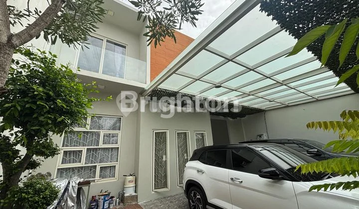 Rumah siap huni pucang anom Rumah siap huni pucang anom