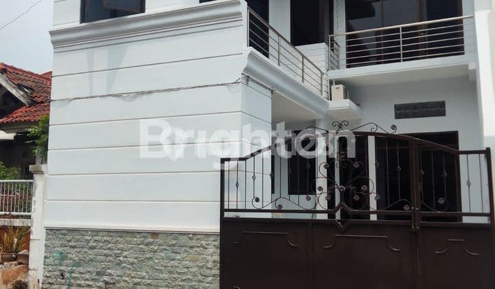 Rumah pakuwon city baru