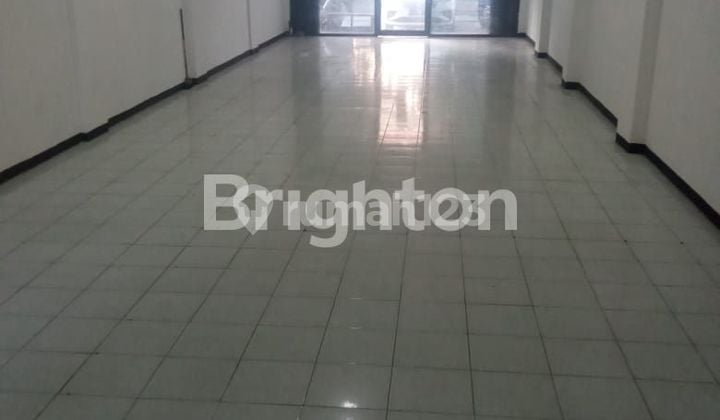 Ruko Siap Pakai di Surabaya Timur Jalan Raya