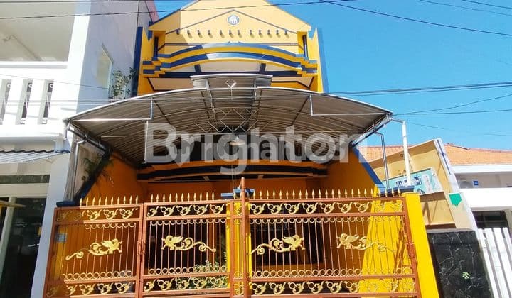 Rumah ngagel 2 lantai murah!