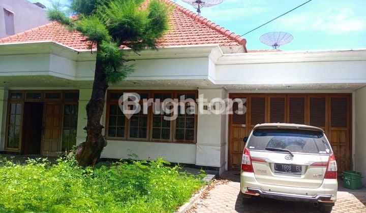 Rumah surabaya pusat