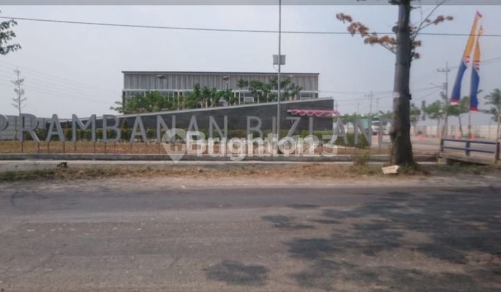 Warehouse and office in Gresik