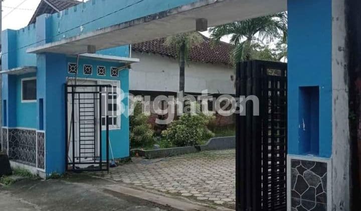 Dijual Homestay/Rumah Kos Jl Veteran Kediri