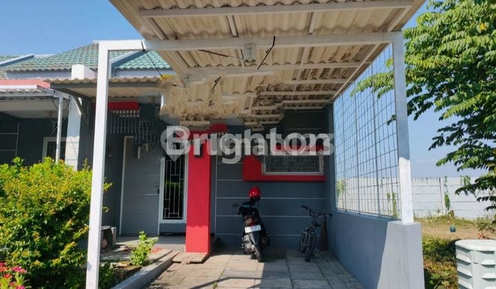 Rumah full furnish surabaya timu