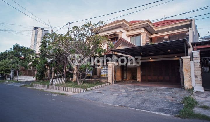 Rumah Surabaya Selatan