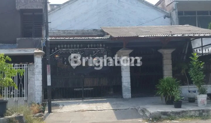 Rumah Ngagel nol jalan Rumah Ngagel nol jalan
