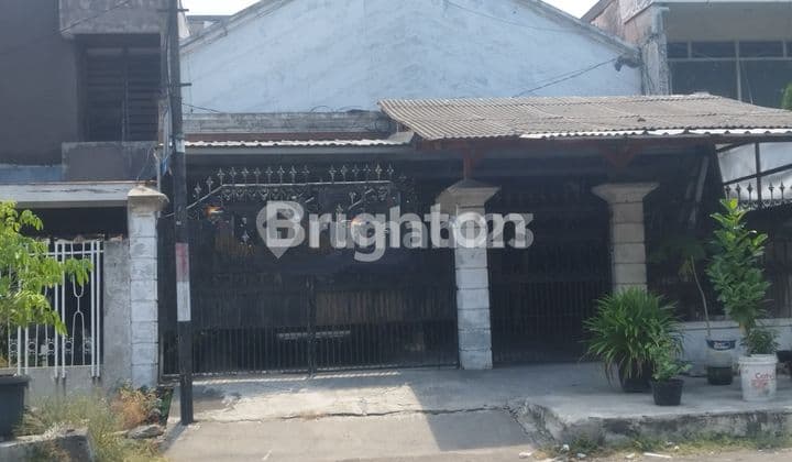 Rumah Ngagel nol jalan