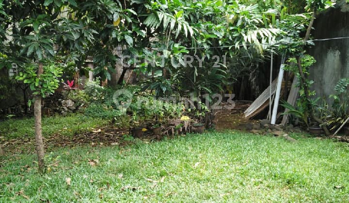 Dijual Tanah 470 Meter di Jalan Raya Kko, Ragunan, Pasar Minggu