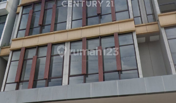 4-Story Shop House, Vasanta Innopark, West Cikarang, Bekasi Regency