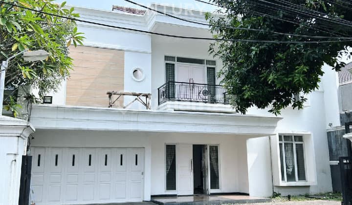 For Rent House on Gaharu Street, Cipete, Cilandak