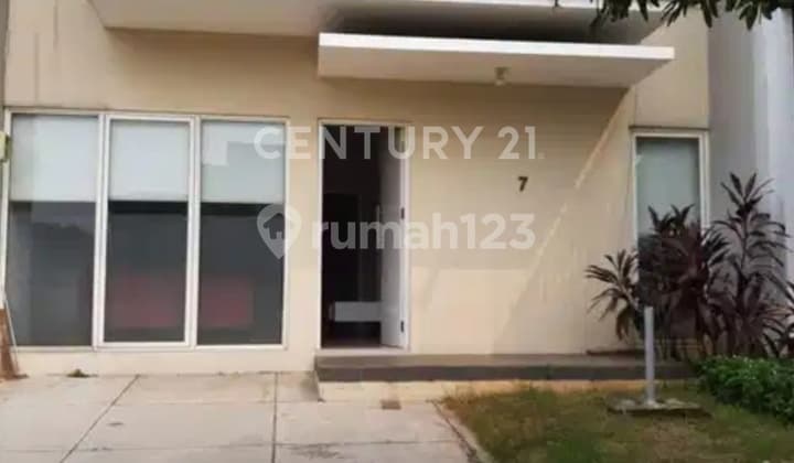 Rumah Minimalis Puri Botanical Residence Joglo