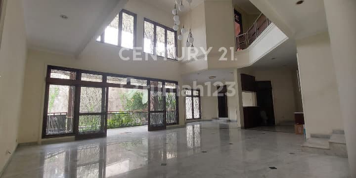 Disewa Rumah atau Kantor Darmawangsa Cipete Utara Kebayoran Baru