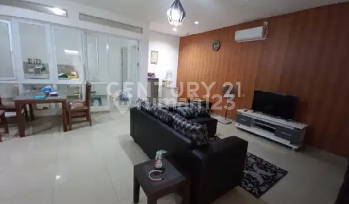 Rumah Paradise Resort City, Ciputat, Tangerang Selatan.