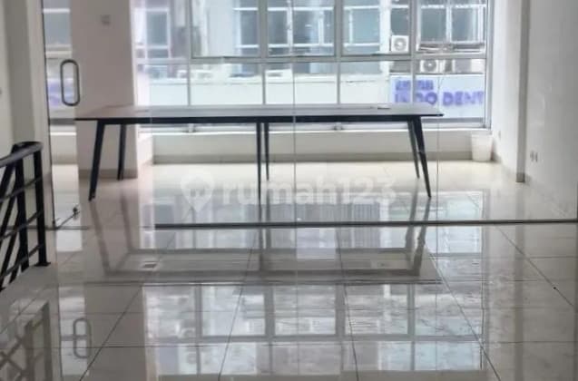 Disewa Ruko 4,5 Lantai Cbd Pluit Emporium Mall