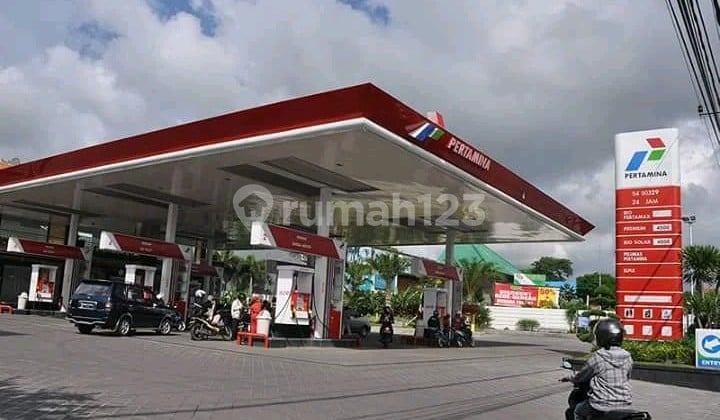 Dijual Cepat Spbu Kebayoran Lama. Ijin Operasi Sampai 2043.