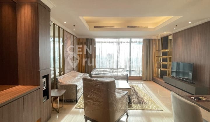 For Rent Kempinski Residence Grand Indonesia Apartment