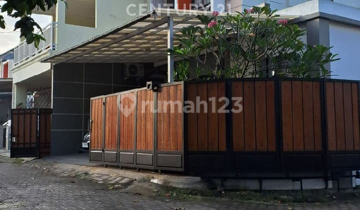 Dijual Cepat Rumah Residence Pamulang Ciputat Tangerang Selatan. Dekat Gedung Walikota.