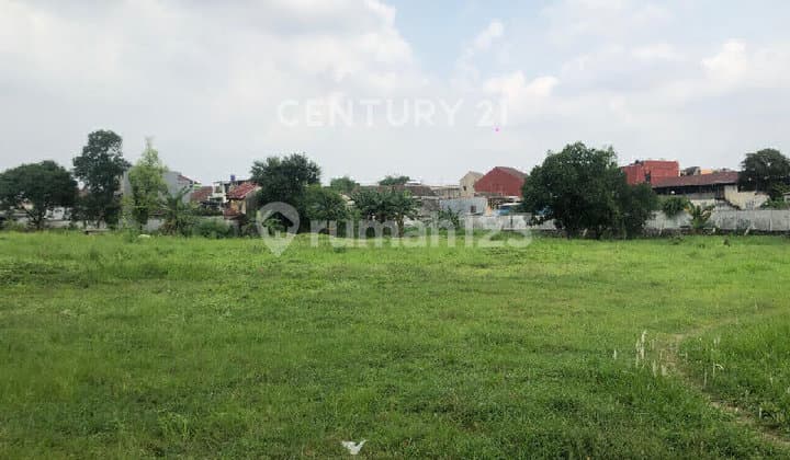 Dijual Tanah Komersil 1.9Ha SHM Cilodong Depok