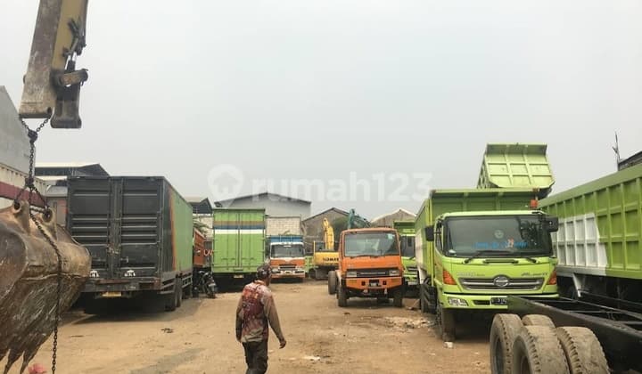 Dijual Cepat Tanah Strategis Jalan Kapuk Muara Penjaringan Jakarta Utara