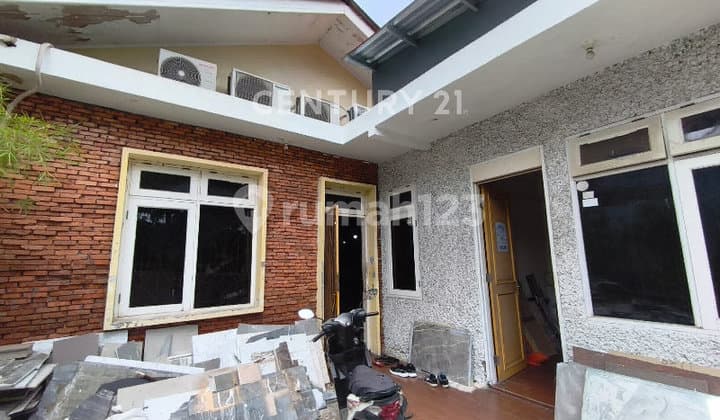 Dijual Tanah Ada Bangunan Kelapa Gading. Murah dan Bebas Banjir