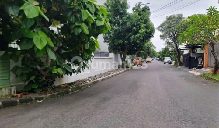 Dijual Tanah Ada Bangunan di Lokasi Elite Jakarta Barat Perumahan Taman Permata Buana