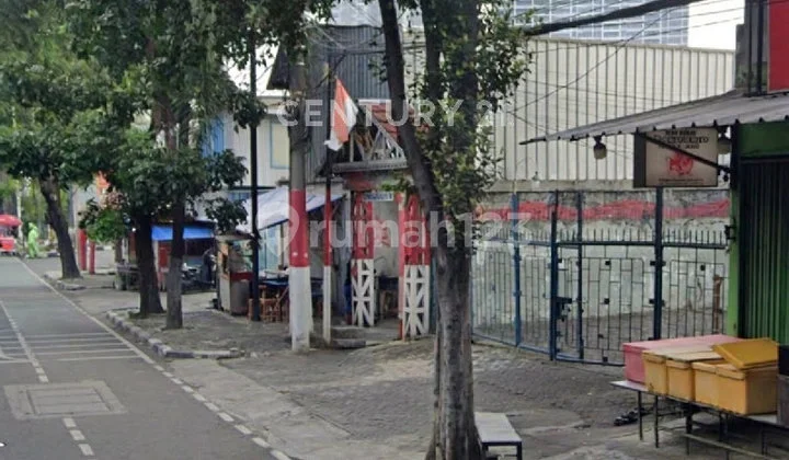 Jual Tanah Kebayoran Lama Samping Permata Hijau Seberang Senayan Jual Tanah Kebayoran Lama Samping Permata Hijau Seberang Senayan