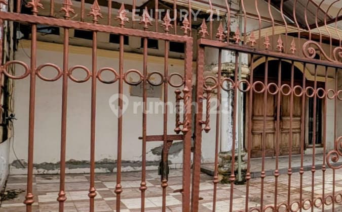 Dijual Tanah Jalan Pluit Selatan/Barat (Belakang Mall Emporium)