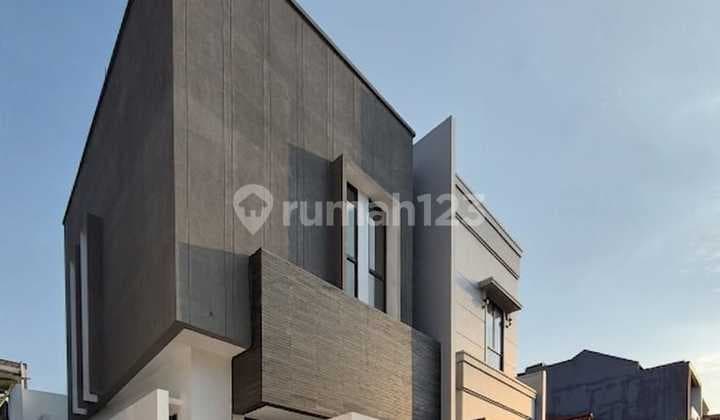 Rumah Baru Ready Citra Garden 2 Ext. Kalideres Jakarta Barat