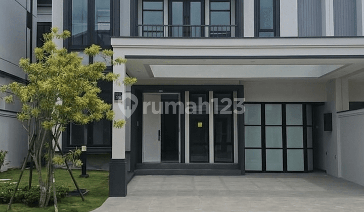 Dijual Rumah Baru Matera Residence, Gading Serpong, Tangerang.
