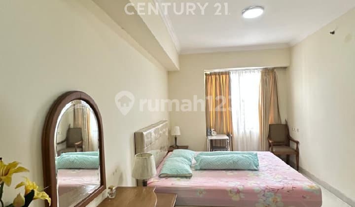 Disewa Sudirman Tower Condominium. 2+1Br