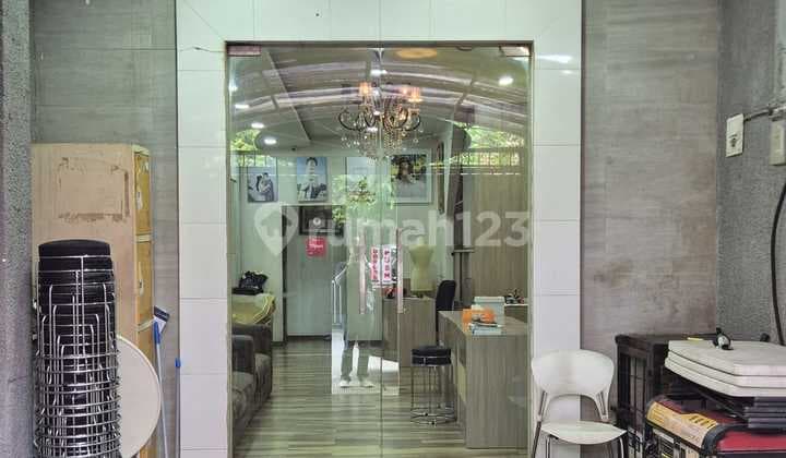 Dijual Ruko 4 Lantai Siap Huni Mangga Besar, Tamansari, Jakarta Pusat