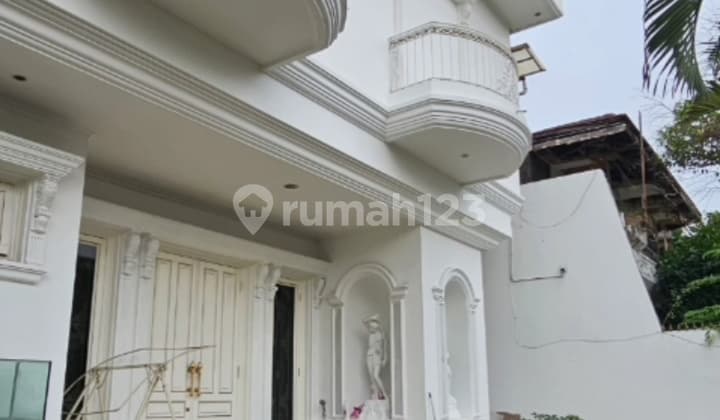 Dijual Cepat Rumah Mewah Intercon Kebon Jeruk Jakarta Barat