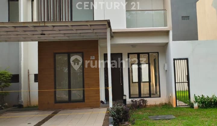 For Sale House Jgc Jakarta Garden City Cakung Near Aeon Mall