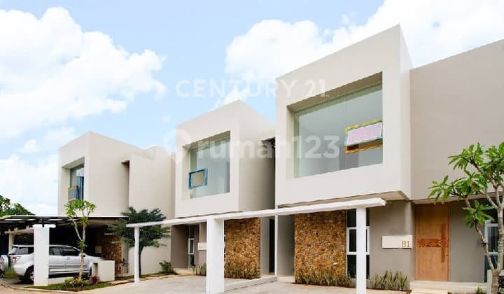 Dijual Townhouse Ciganjur Jagakarsa Jln Moh Kahfi 1