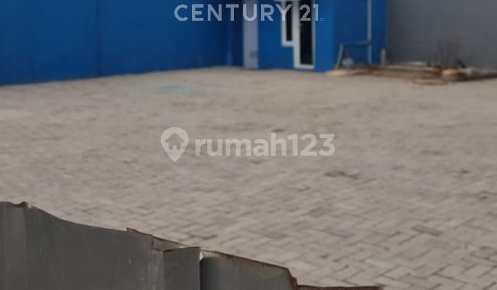 Land for Sale with SHM Certificate, Ready to Build in South Meruya Complex