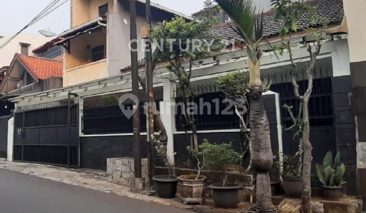 Jual Cepat Rumah Tebet. Nego Sampai Jadi.