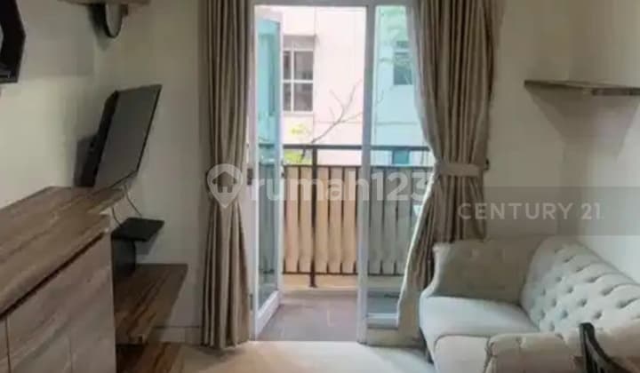 Puri Orchard Apartment, West Jakarta. 2Br, 50Sqm.