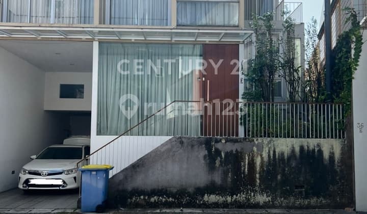 Rumah Furnish Jalan Bangka, Mampang Prapatan