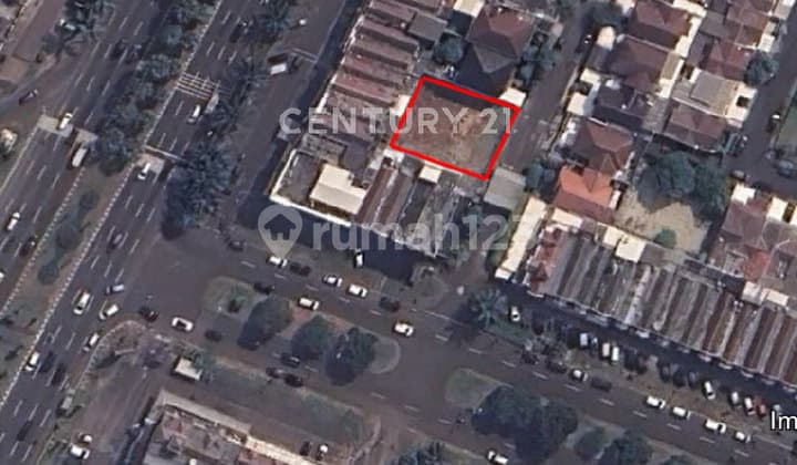 Tanah Kavling Gading Serpong. 60 Meter Dari Jalan Raya Boulevard