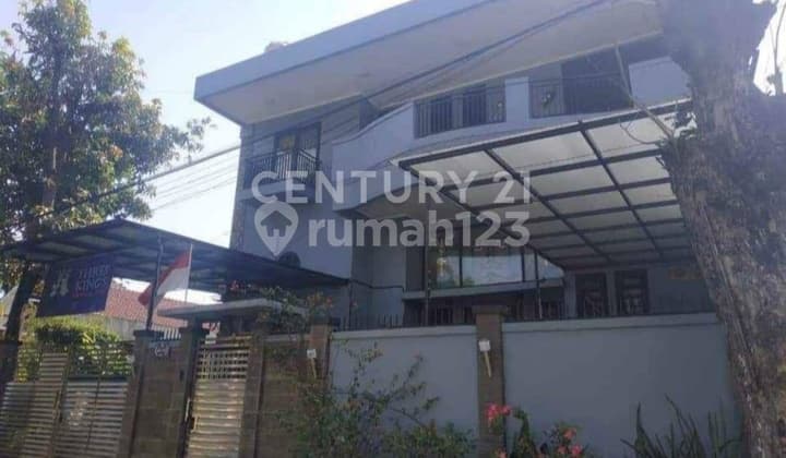 Dijual Rumah Pinggir Jalan Raya di Sumur Batu, Kemayoran.
