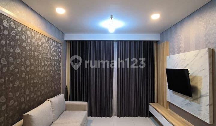 Siap Huni Furnished 2Br Apartment Lexington Residence, Bintaro, Pesanggrahan, Jakarta Selatan