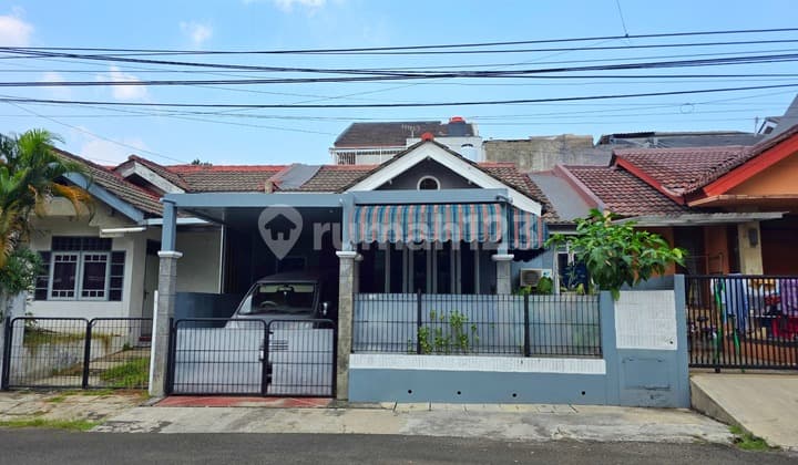 Jual Rumah Griya Loka Bsd 2 Lantai 1.65 M