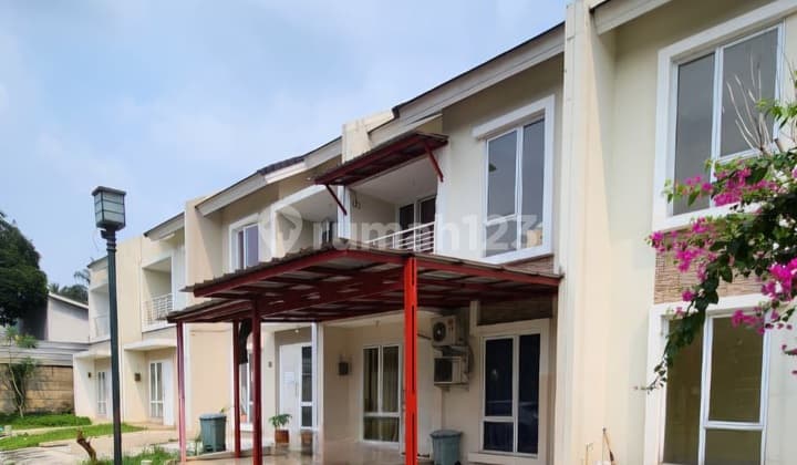 Jual Rumah 2 Lantai Di Paradise Serpong City 959 Juta Saja