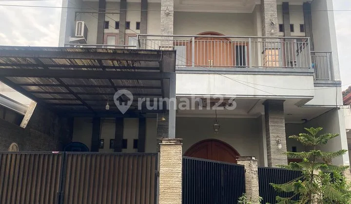 Jual Rmh 2 Lantai Taman Cipulir Estate 2.15 M